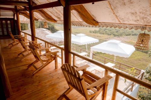 Le Chalet Homestay in Bac Ha (Lao Cai)