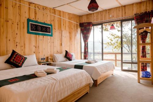 Le Chalet Homestay in Bac Ha (Lao Cai)