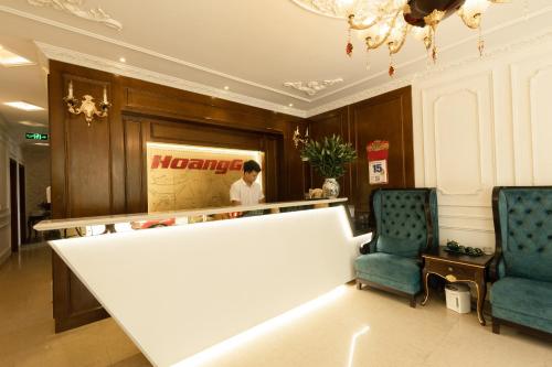 Lobby, Hoàng Gia Xa La Boutique Hotel in Hà Đông