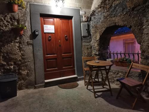 Iekārtas, Casa MAMMUCCIA in Calascio