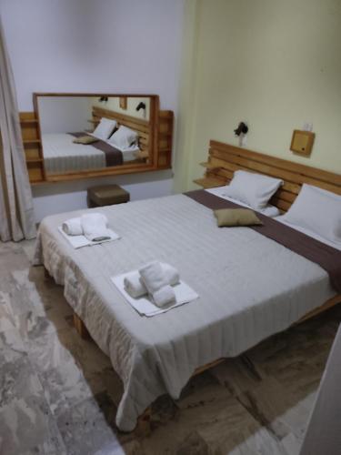 Kissandros Hotel Room Type - Budget Double Room