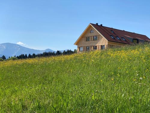 Gähwindehof Mountain Ranch Resort - Chalet - Oberstaufen