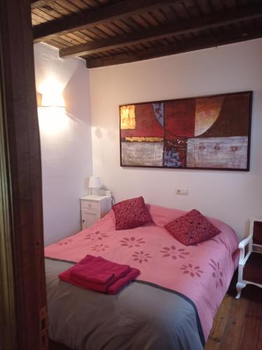  Casa rural Adelaida, Pension in Villanueva del Conde bei Linares de Riofrío