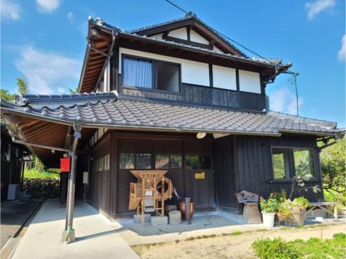 Hotellet från utsidan, Guest House Himawari - Vacation STAY 32621 in Mine