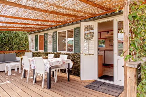 Oasis on the river gîte à louer Casa San Guido