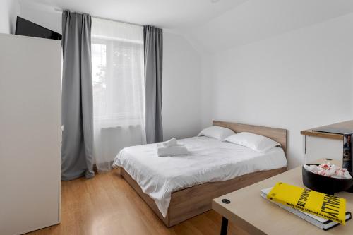 1 double bed