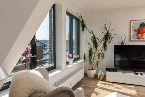 Ferienwohnung Seestern in Flensburg, Sonwik in Flensburg, Deutschland