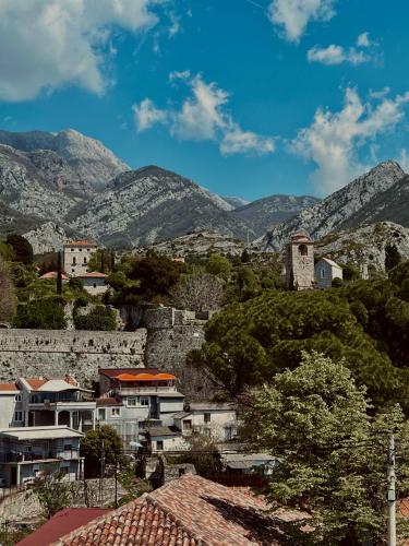 Nearby attraction, Old Town - Guest House in Bar