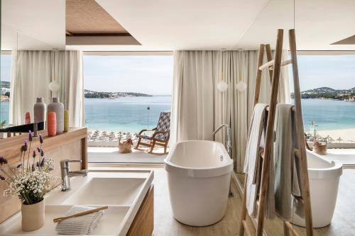 Kupaonica, Zel Mallorca in Mallorca