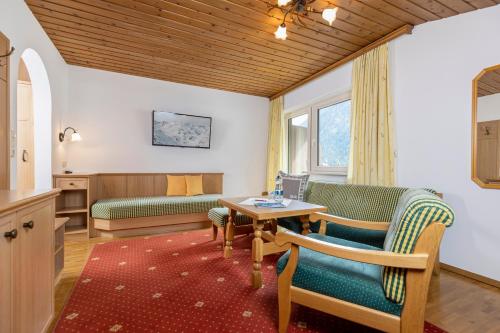 Appart & Hotel Garni Villa Knauer – Mayrhofen, IL