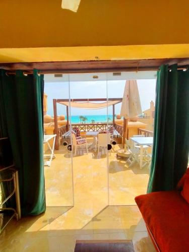 Lazorde bay Sidi Abd El Rahman لازوردى باى apartment in El Alameyn