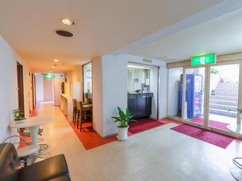 Hotel Koryukaku – Tokyo, JP