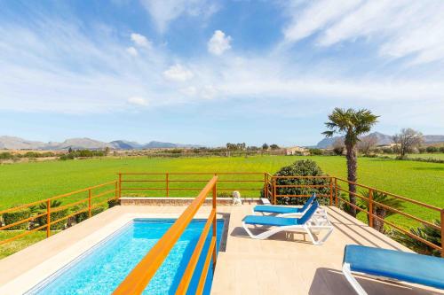Villa with Private Pool image 4