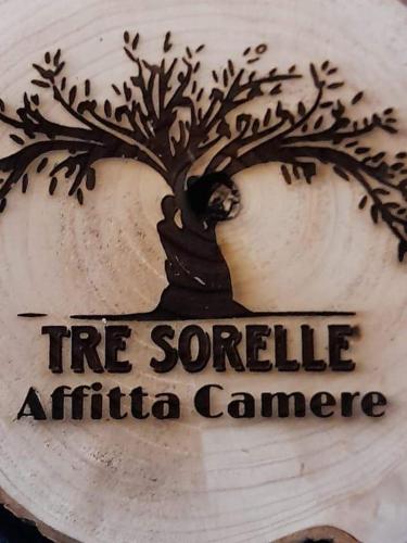 TRE SORELLE AFFITTA CAMERE