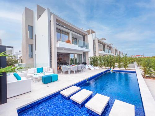Azure Seaview - Jade Villa, Protaras