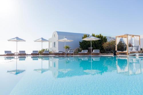 Astro Palace Hotel & Suites - Hôtel - Fira