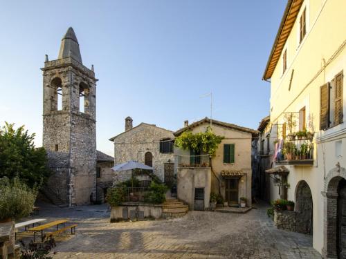 Casa Della Torre In Borgo Medievale - Apartment - Stroncone