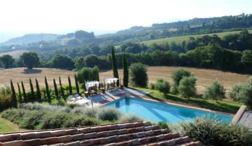 Locanda Bandini gîte à louer San Litardo
