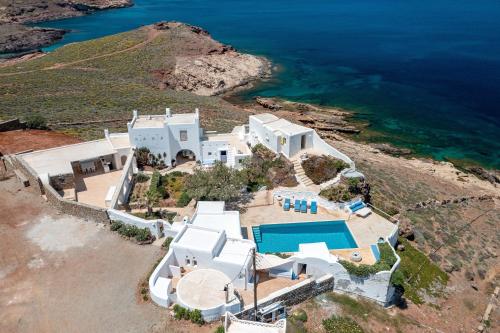Mykonos Citadel – khách sạn tại Ftelias