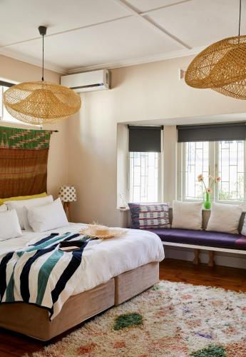 THE BIG - Luxury Backpackers Room Type - Superior Double or Twin Room