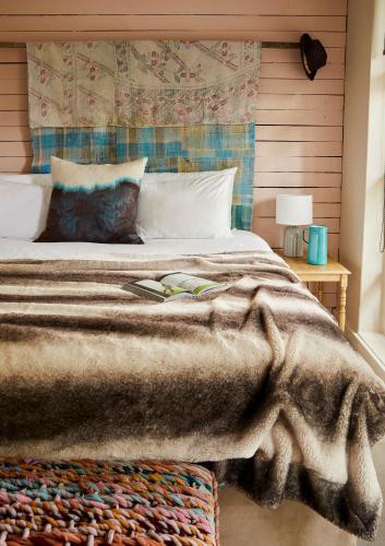 THE BIG - Luxury Backpackers Room Type - Budget Double or Twin Room