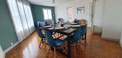 Appartement Lumineux et spacieux - Location saisonnière - Brive-la-Gaillarde