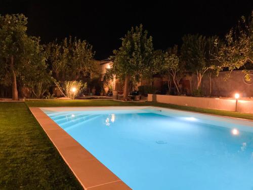  Villa casa della Zagara in Trappitello
