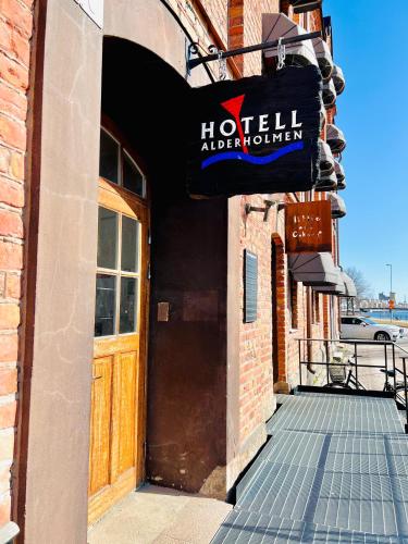Hotell Alderholmen