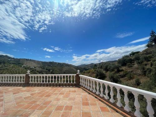 CASA DI CIELO in Canillas de Albaida