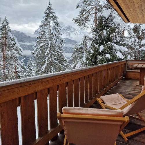  Chalet Yvonne in Borca di Cadore