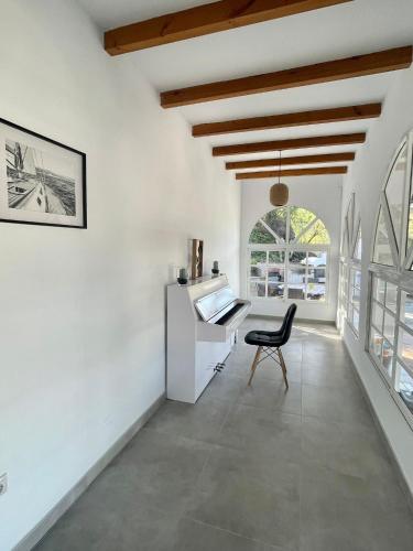 CASA DI CIELO in Canillas de Albaida
