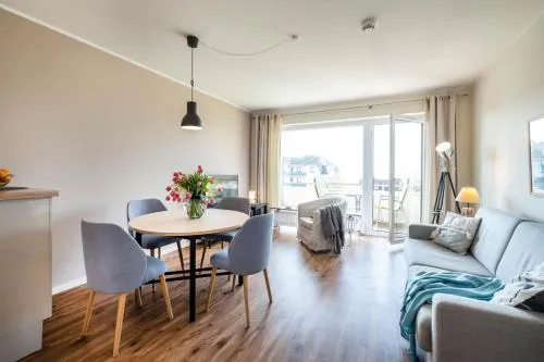 Haus Nordseeblick Wohnung 31 in Büsum, Deutschland