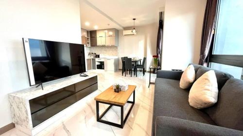 B301 Seaview three Beds, two baths At Ao Nang Beach