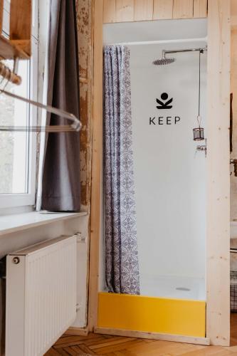 The Keep Eco Rooms