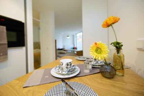 Létesítmények, ArtRoom Boarding Apartment in Bissendorf