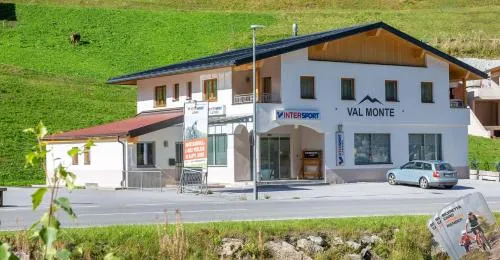 Val Monte in Kappl, Österreich
