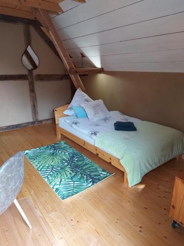 Heidi´s Gästezimmer (Heidi´s Gastezimmer) in 利普施塔特市中心