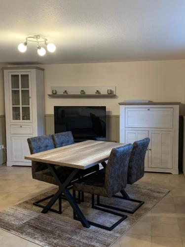 Iekārtas, Privatzimmer Guhl in Munster (Heidekreis)
