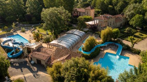 Camping RCN Le Moulin de la Pique - Hotel - Belvès