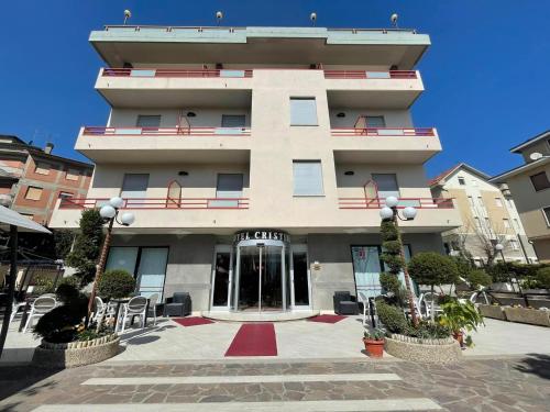 Hotel Cristina – Chianciano Terme, WI