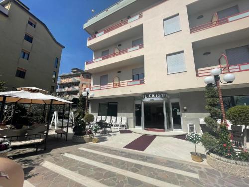 Hotel Cristina in Chianciano Terme