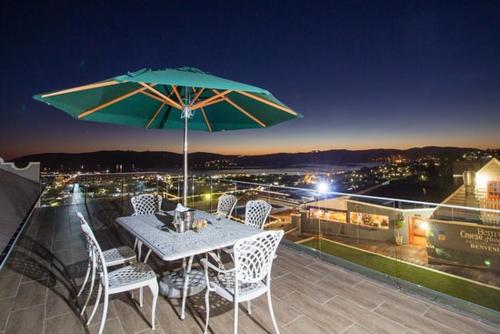 Issaquena Heights Boutique Hotel in Knysna