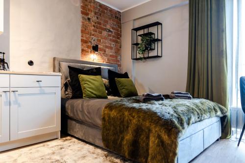 Dreamstay Avangard - shared Roof Terrace, High speed Wifi 200 Mbps & Gym, Tallinn (photo 8)