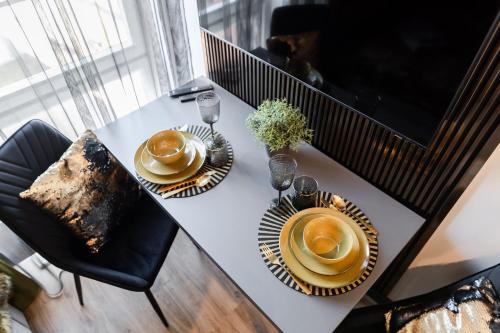 Dreamstay Avangard - shared Roof Terrace, High speed Wifi 200 Mbps & Gym 5