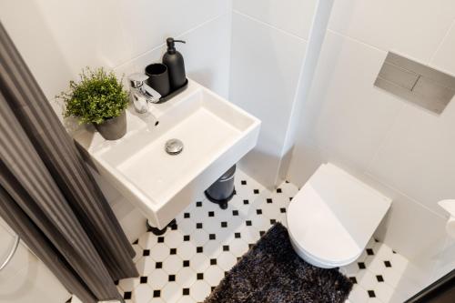 Dreamstay Avangard - shared Roof Terrace, High speed Wifi 200 Mbps & Gym, Tallinn (photo 9)