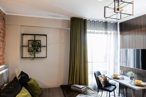 Dreamstay Avangard - shared Roof Terrace, High speed Wifi 200 Mbps & Gym, Tallinn (photo 3)