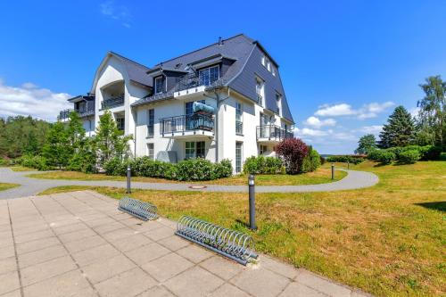 Apartment Residenz am Balmer See Wohnung 44 mit Wellnessbereich