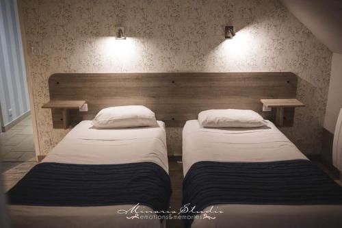 Aux Maisons The Originals Relais (Relais du Silence) - image 9