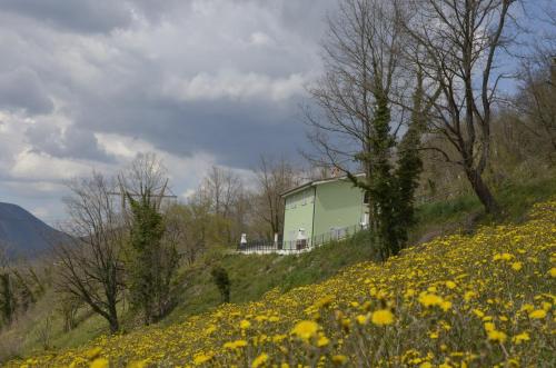  Casaletto Santo Spirito in Labro