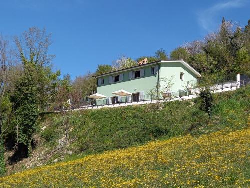 . Casaletto Santo Spirito